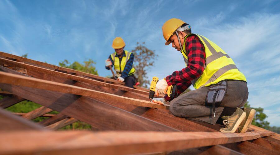 Expert Emergency Roof Repairs services in Newry, PA